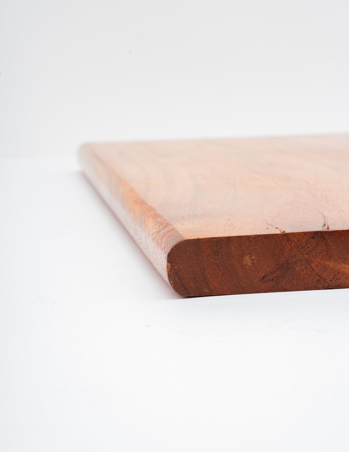 Acacia Wood Cutting Board with Handle Hole – Handcrafted Wooden Chopping Board